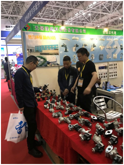 無錫隆盛科技參加第83屆全國汽車配件交易會